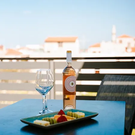 Palomahouse Lägenhet Rethymno