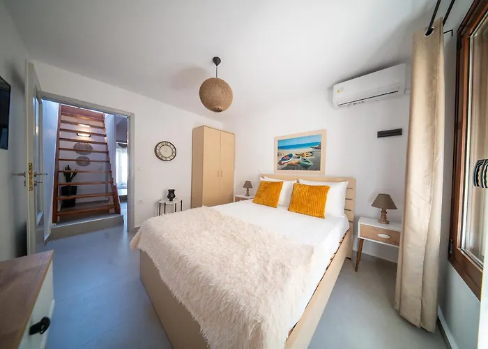 Palomahouse Apartamento Rétino