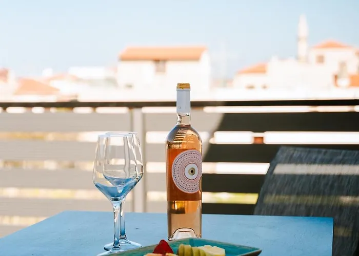 Palomahouse Apartamento Rétino